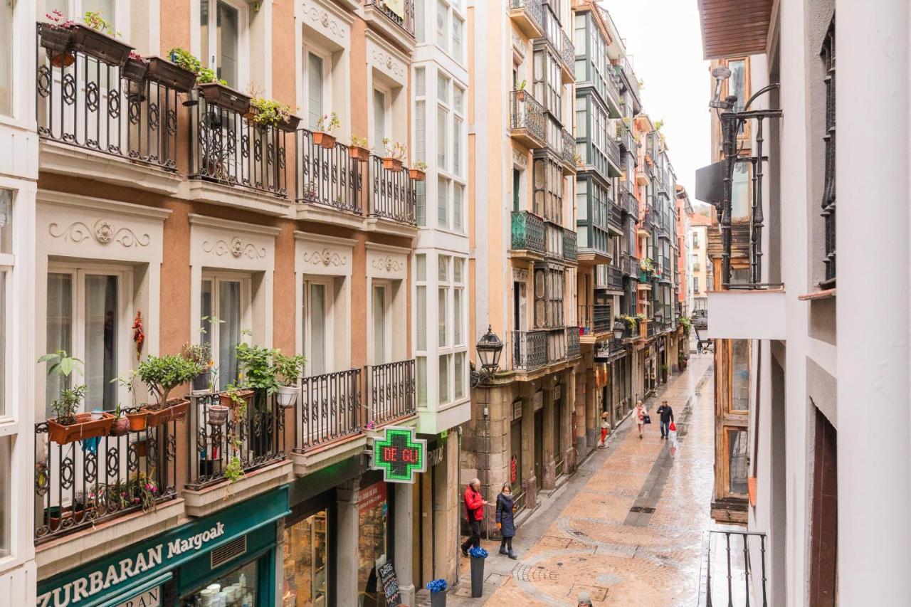 Beautiful Old Town By Next Stop Bilbao Eksteriør bilde