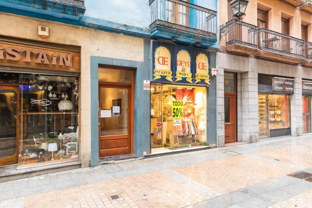 Beautiful Old Town By Next Stop Bilbao Eksteriør bilde